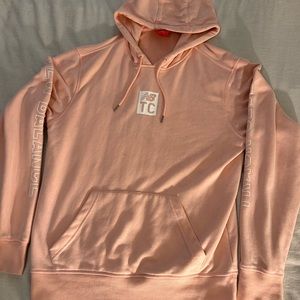 New Balance Men’s Hoodie (Peach)
